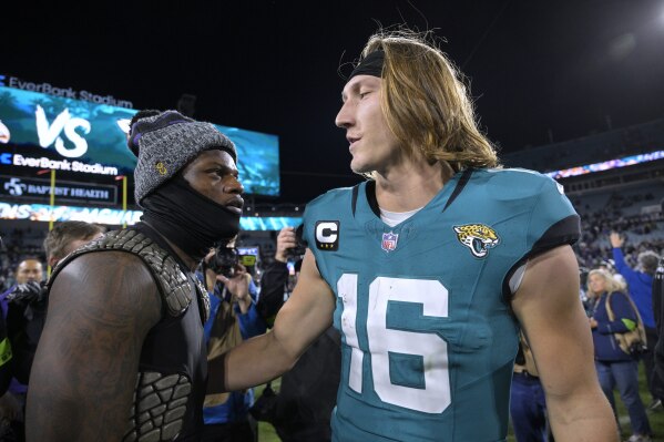 Trevor lawrence deals 247